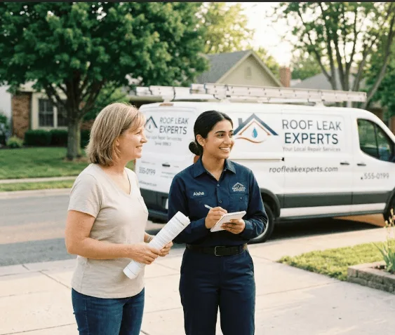 Roof Leak Repair False Pass, AK FAQs